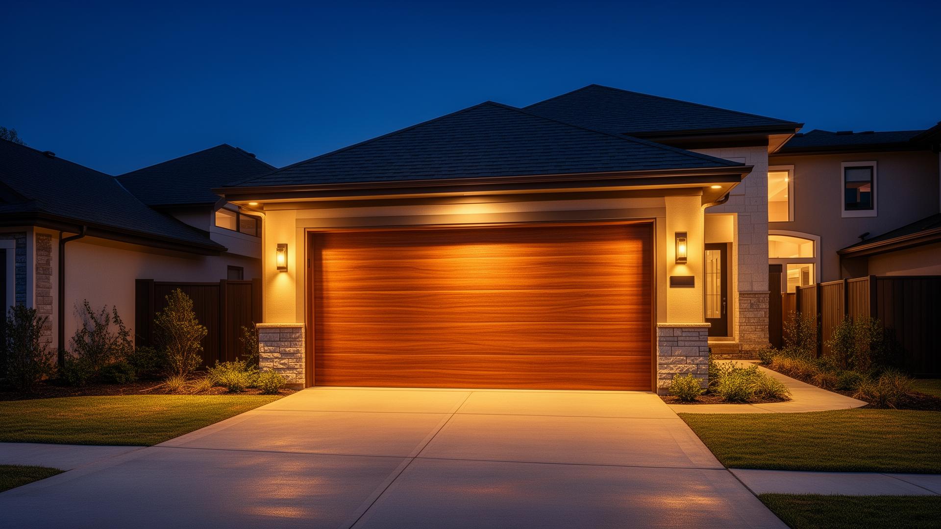 Professional garage door services in Lummi Island