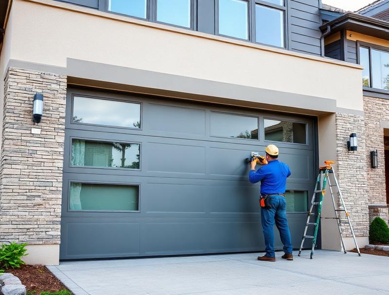 New Door Installation